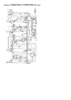 Telefunken T6546-GWK-Schematic 